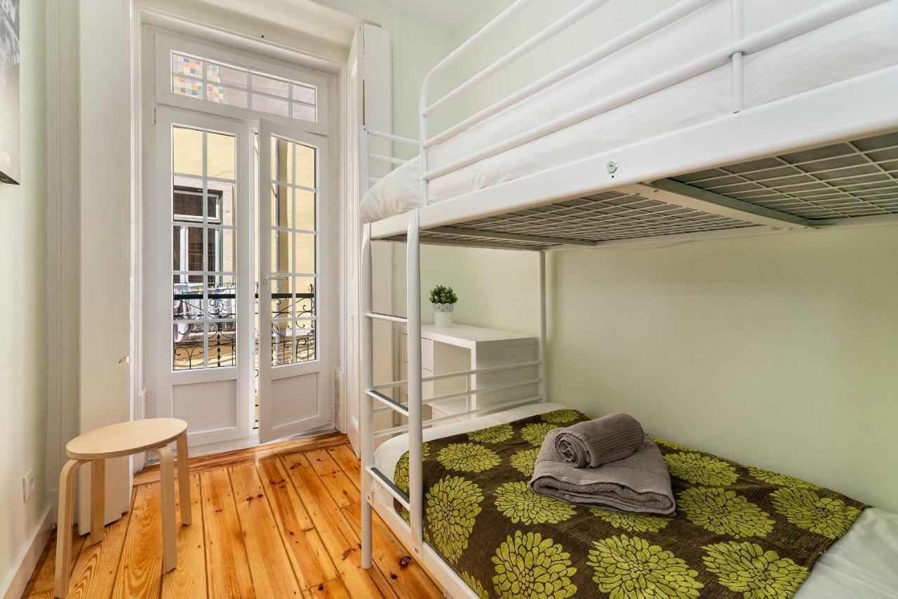 Bicaense Apartments Lisboa Extérieur photo