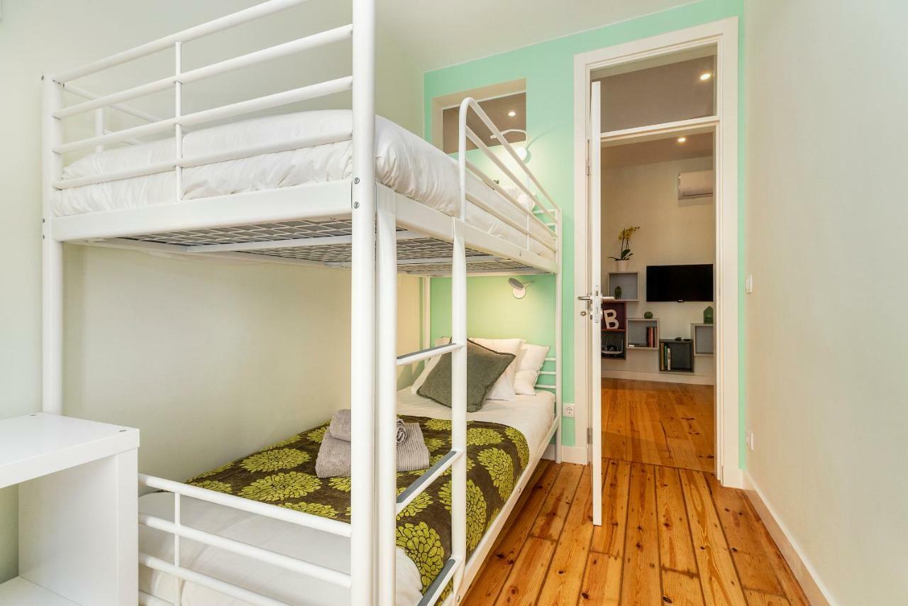 Bicaense Apartments Lisboa Extérieur photo