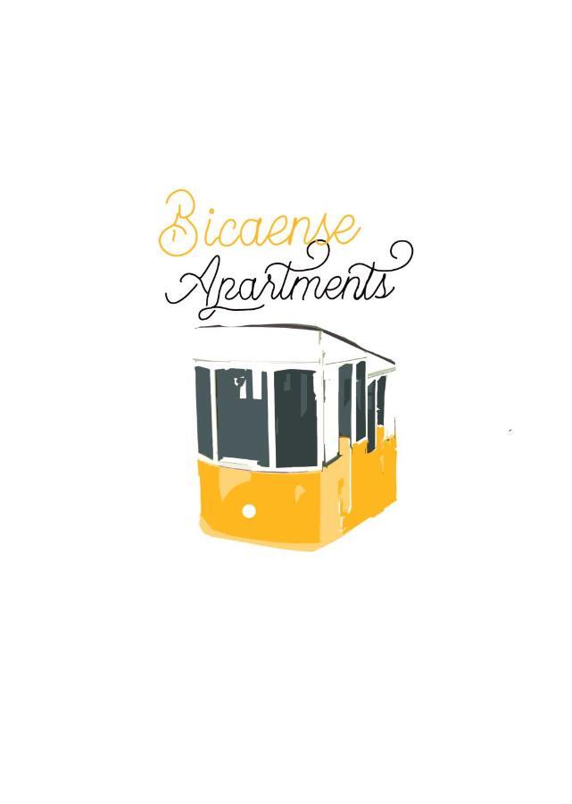 Bicaense Apartments Lisboa Extérieur photo